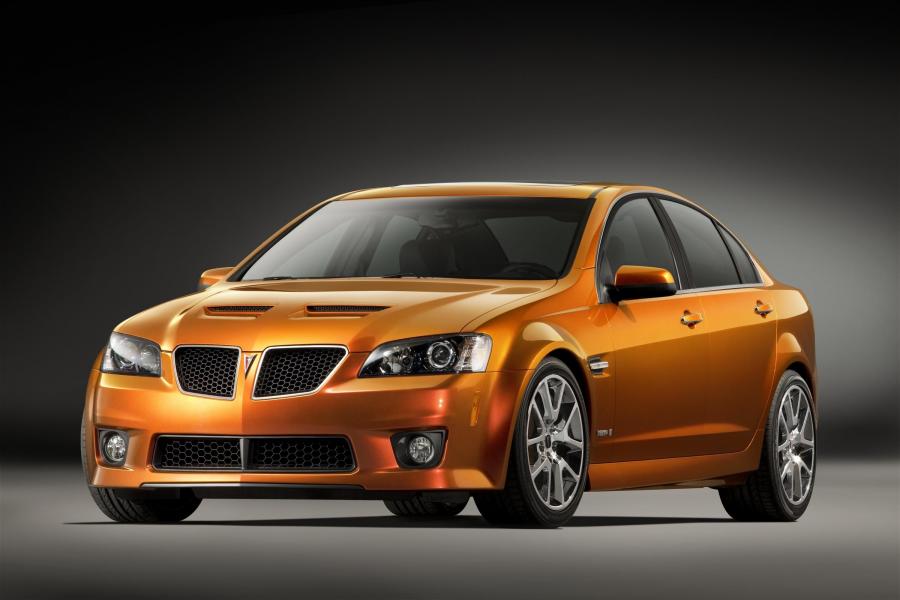 Pontiac G8 '2009